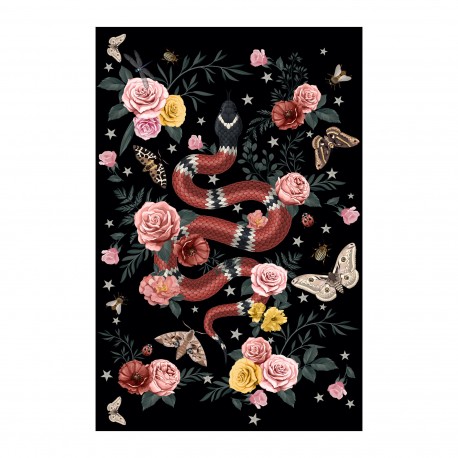 Tapis Serpent Tapis Serpent