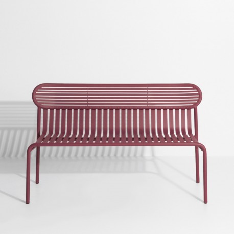 Banc de jardin WEEK-END