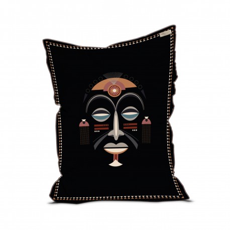 Pouf Mask Pouf Mask