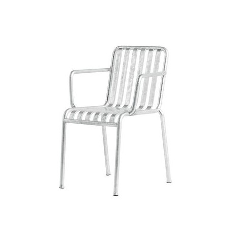 Fauteuil empilable Palissade / R & E Bouroullec - Hay