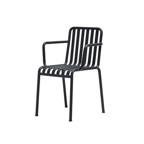 Fauteuil empilable Palissade / R & E Bouroullec - Hay