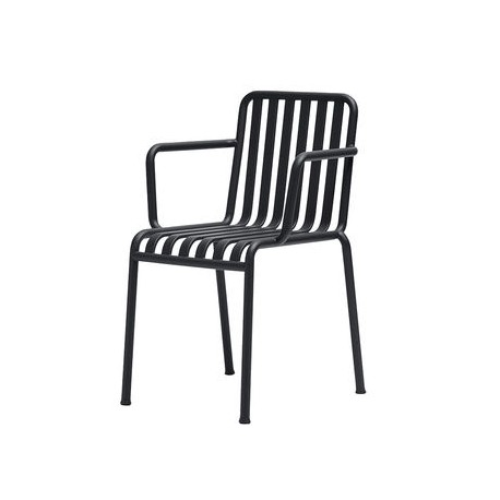 Fauteuil empilable Palissade / R & E Bouroullec - Hay