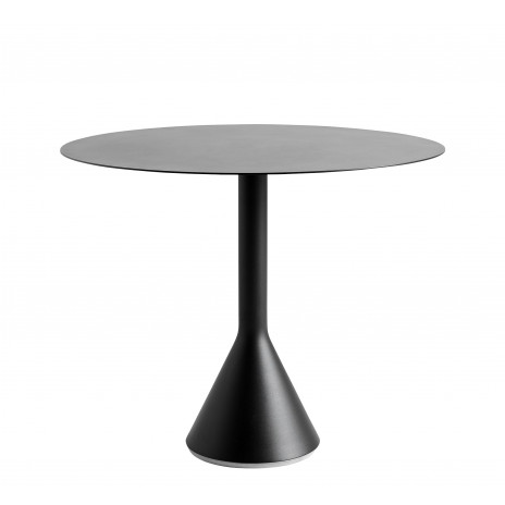 Table ronde Palissade Cone / Ø 90 cm - Acier - Hay