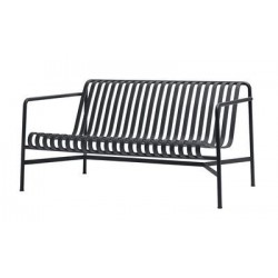 Canapé droit Palissade Lounge / L 139 cm - R & E Bouroullec - Hay