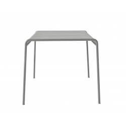 Table carrée Palissade / 80 x 80 - R & E Bouroullec - Hay