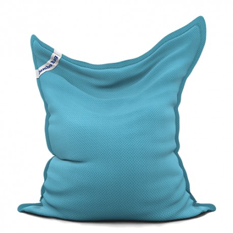 Pouf Jumbo Swimming Bleu Ciel