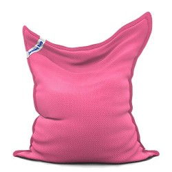 Pouf Jumbo Swimming Rose