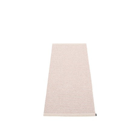 Tapis Mono Rose Pâle