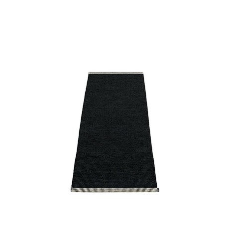 Tapis Mono Noir