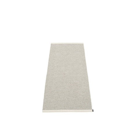 Tapis Mono Gris Fossile
