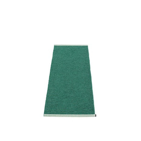 Tapis Mono Vert Foncé