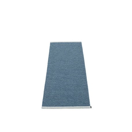 Tapis Mono Bleu Océan