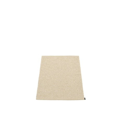 Tapis Svea Beige Métallisé