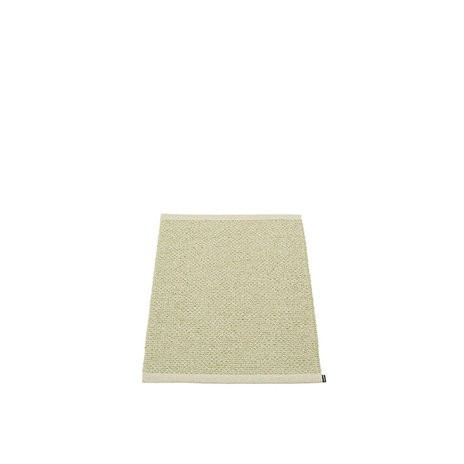 Tapis Svea Olive Métallisé