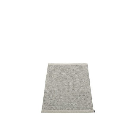 Tapis Svea Granite Métallisé