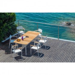 Table extensible Shine