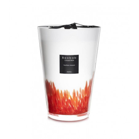 Bougie Feathers Masaai