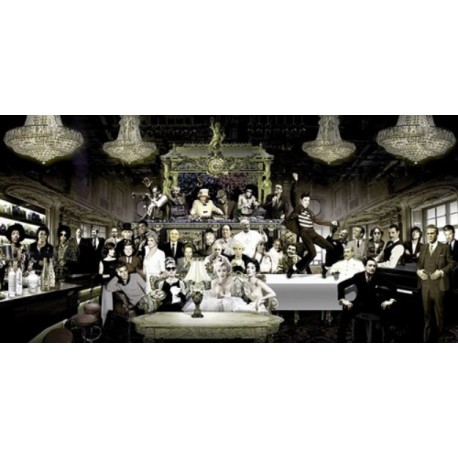 Tableau A wonderful world Tableau A wonderful world