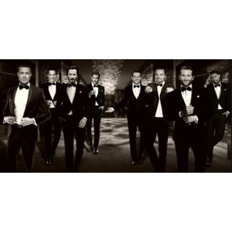 Tableau Oscar night