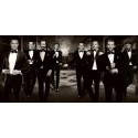 Tableau Oscar night