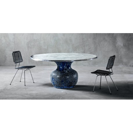 Table ronde Moon