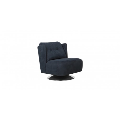 Fauteuil Alma Pivotant