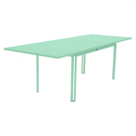 Table extensible COSTA vert opaline