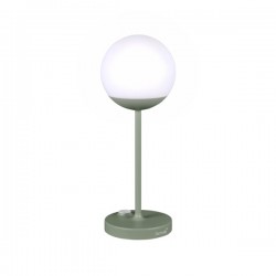 Lampe MOOON! - H 41 cm cactus