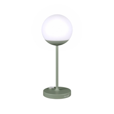 Lampe MOOON! - H 41 cm cactus