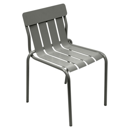 Chaise STRIPE romarin