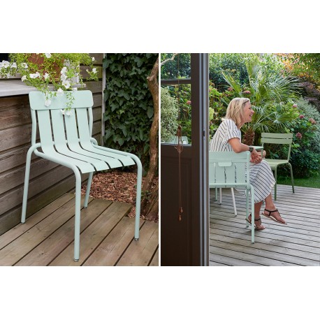 Chaise STRIPE