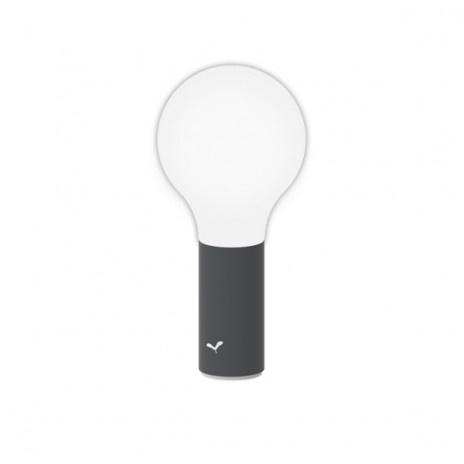 Lampe APLÔ H.24 carbone