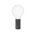 Lampe APLÔ H.24 carbone