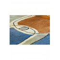 Tapis BLEU DES YEUX