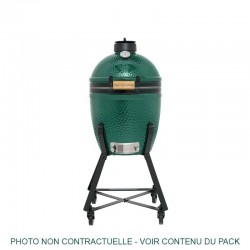 Big Green Egg - Pack Start