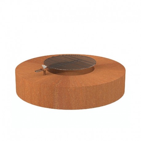 Brasero FIRE TABLE Rond