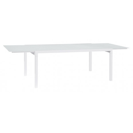 Table repas Kwadra avec rallonge (240/360cm)