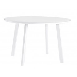 Table Kwadra ø120 (avec plateau HPL)