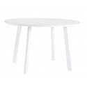 Table Kwadra ø120 (avec plateau HPL)