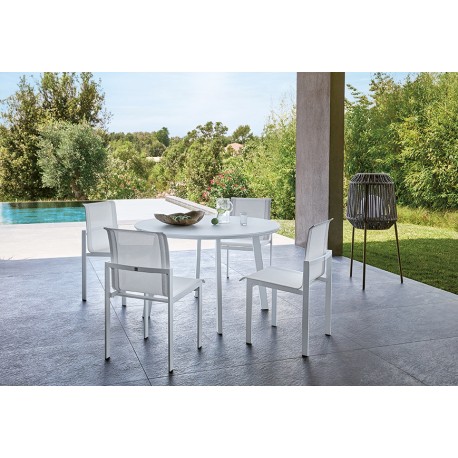 Chaise Repas Kwadra (Lot de 2)