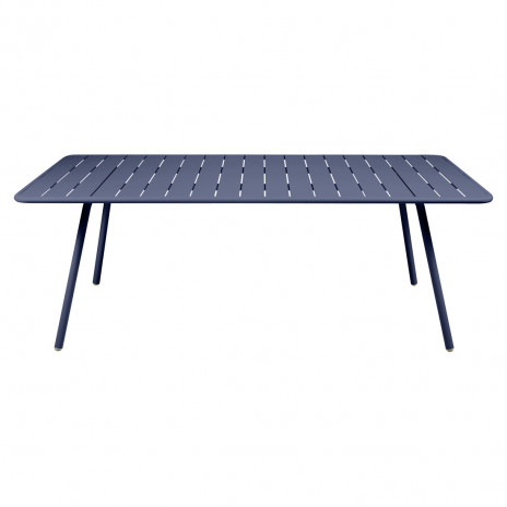 Table Luxembourg 207 x 100 cm