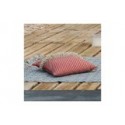 Coussin Amande Rouge Garden Layers