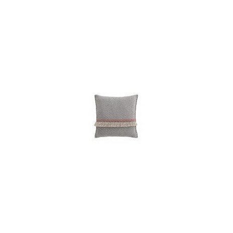 Coussin Amande Rouge Garden Layers