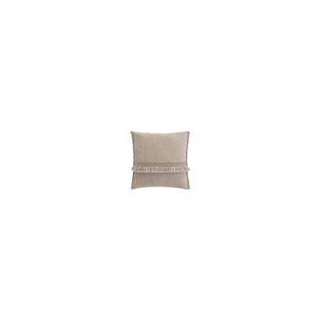 Coussin Almond Ivory Garden Layers