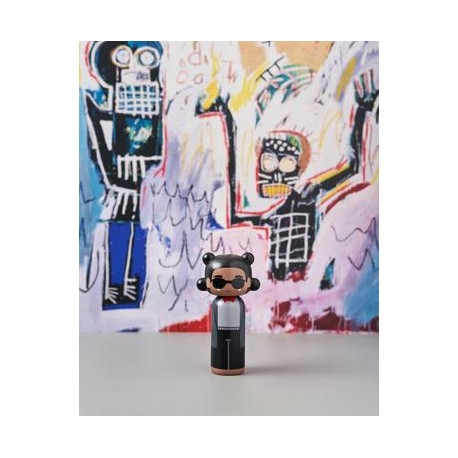 Figurine Jean-Michel Basquiat