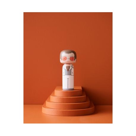 Figurine Elton in white