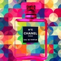 Tableau Mosaic of Colors Chanel