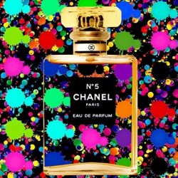 Tableau The Scent of Chanel