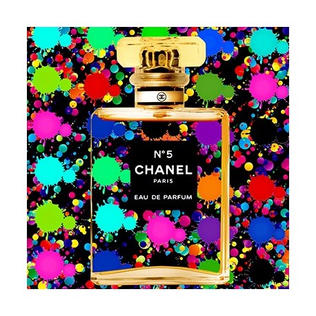 Tableau The Scent of Chanel