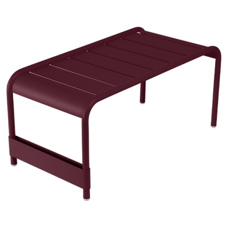 Grande table basse Luxembourg Cerise Noire